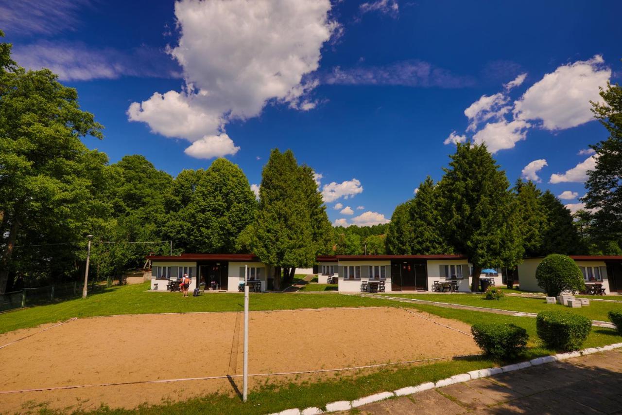 Osrodek Wypoczynkowy Dolomity Hotel Jedwabno Eksteriør billede