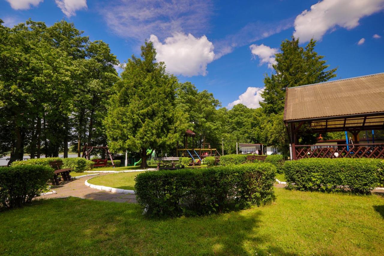 Osrodek Wypoczynkowy Dolomity Hotel Jedwabno Eksteriør billede