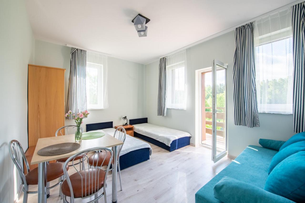 Osrodek Wypoczynkowy Dolomity Hotel Jedwabno Eksteriør billede