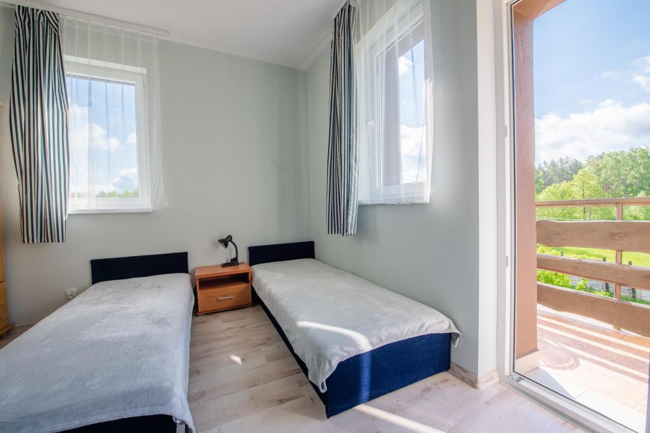 Osrodek Wypoczynkowy Dolomity Hotel Jedwabno Eksteriør billede