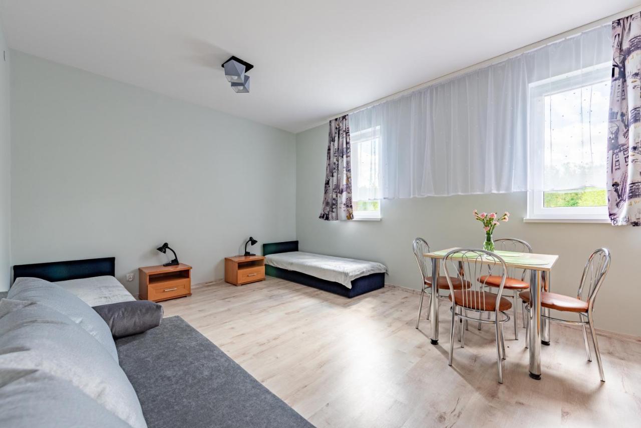 Osrodek Wypoczynkowy Dolomity Hotel Jedwabno Eksteriør billede
