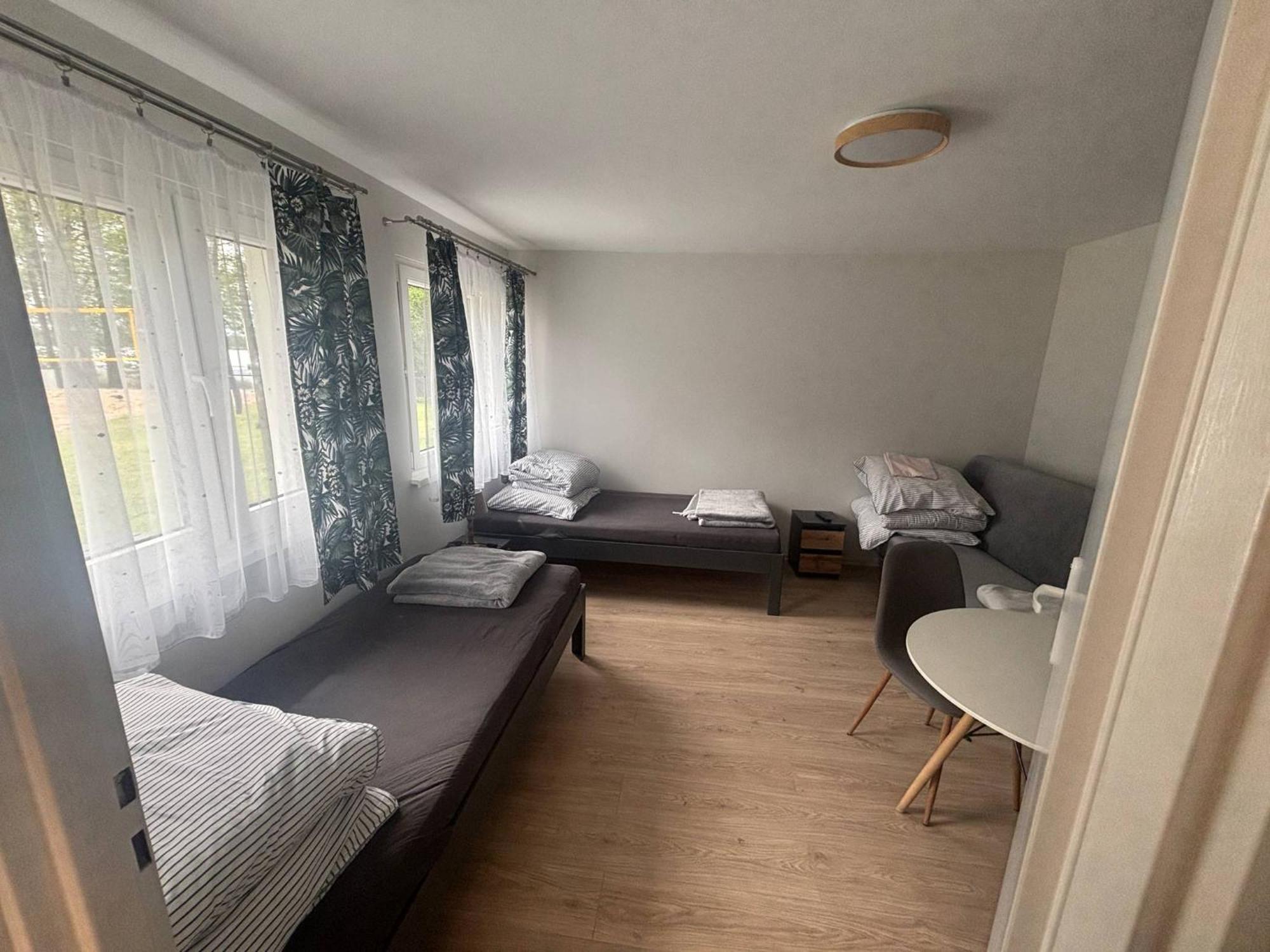 Osrodek Wypoczynkowy Dolomity Hotel Jedwabno Eksteriør billede